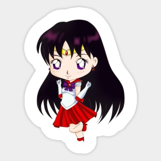Chibi Rei Sticker
